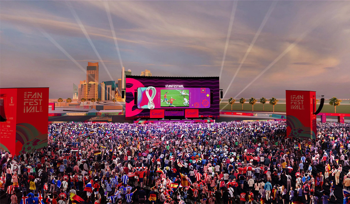 FIFA Fan Festival